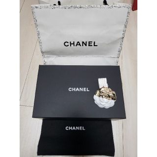 シャネル(CHANEL)のあやか様専用です。シャネル　空き箱セット(ショップ袋)