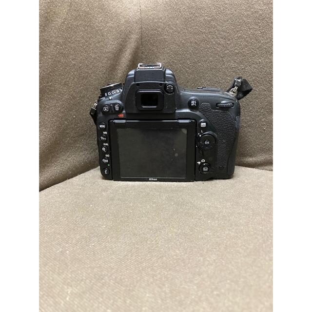 ほぼ新品 長期保証 Nikon D750 50mm F1.4 トリプルレンズ