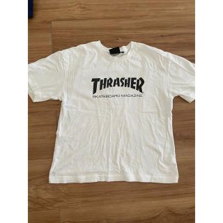 スラッシャー(THRASHER)のスラッシャー　Tシャツ　キッズ140cm THRASHER(Tシャツ/カットソー)