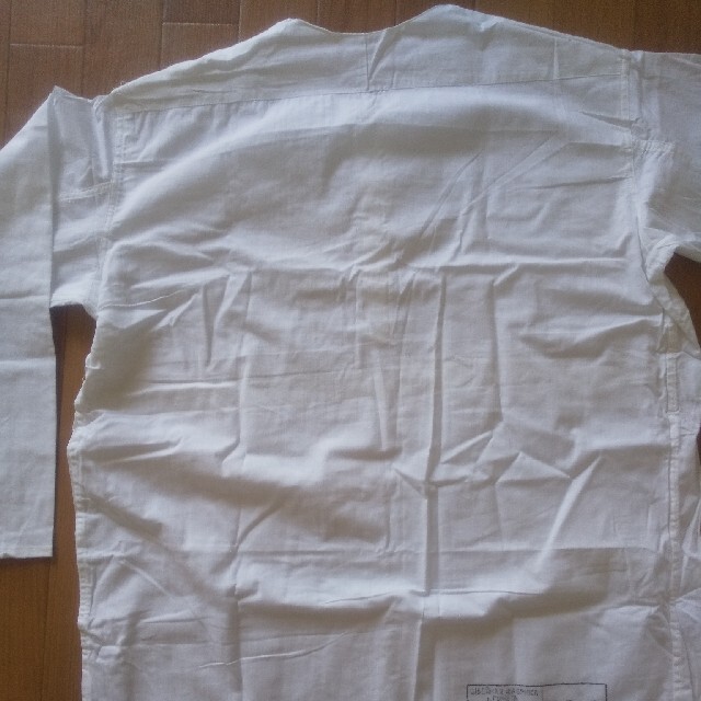 eirom様専用 2着 ロシア スリーピング シャツ デッドストック vネック メンズのトップス(Tシャツ/カットソー(七分/長袖))の商品写真