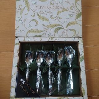 ユミカツラ スプーンの通販 100点以上 | YUMI KATSURAを買うならラクマ