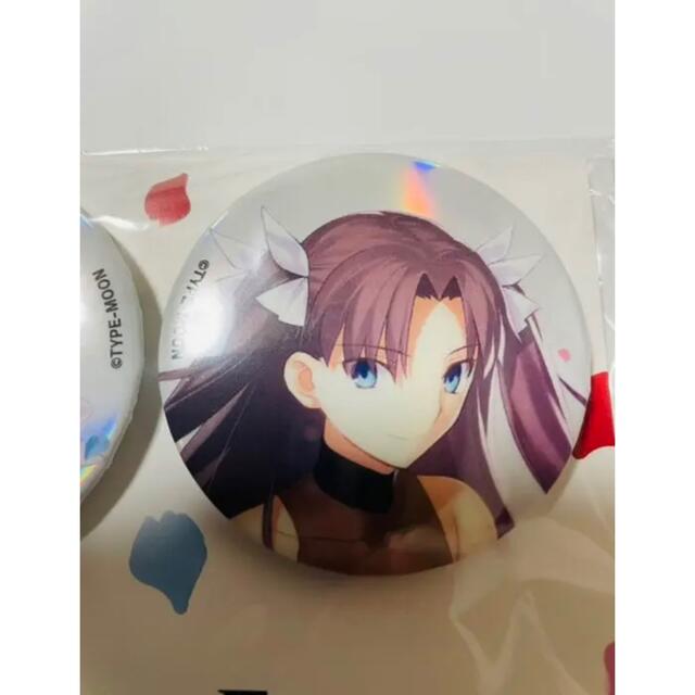 Fate stay night 15thの軌跡 記念缶バッジの通販 by koi Shop Fate stay night 15thの軌跡 記念缶バッジの通販 by koi Shop