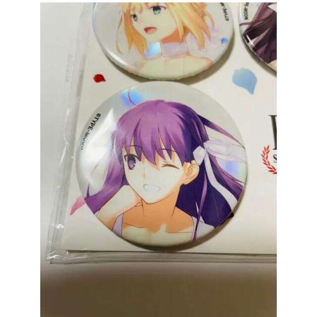 Fate stay night 15thの軌跡 記念缶バッジの通販 by koi Shop Fate stay night 15thの軌跡 記念缶バッジの通販 by koi Shop