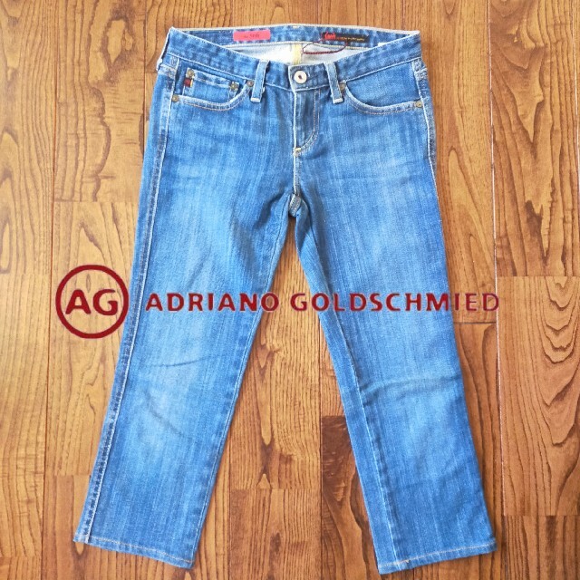 AG adriano goldschmied デニム ジーンズ 25R-