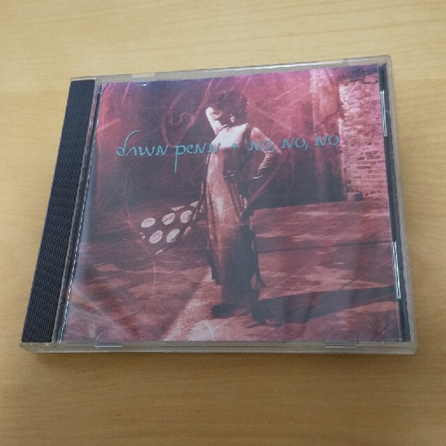 中古 DAWN PENN/No,No,No エンタメ/ホビーのCD(ポップス/ロック(洋楽))の商品写真