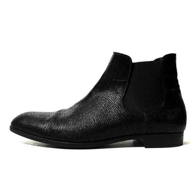 Emporio Armani(エンポリオアルマーニ)のエンポリオアルマーニ ショートブーツ 8 - メンズの靴/シューズ(ブーツ)の商品写真