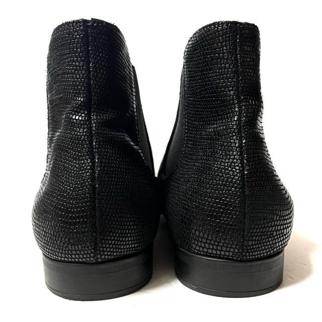 Emporio Armani(エンポリオアルマーニ)のエンポリオアルマーニ ショートブーツ 8 - メンズの靴/シューズ(ブーツ)の商品写真