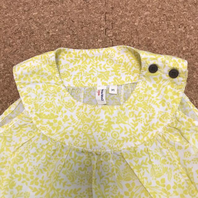 SM2(サマンサモスモス)のワンピース　サマンサモスモス キッズ/ベビー/マタニティのキッズ服女の子用(90cm~)(ワンピース)の商品写真