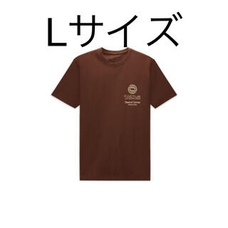 ナイキ(NIKE)のNike CACT.US CORP Tee "Brown" L  travis(Tシャツ/カットソー(半袖/袖なし))
