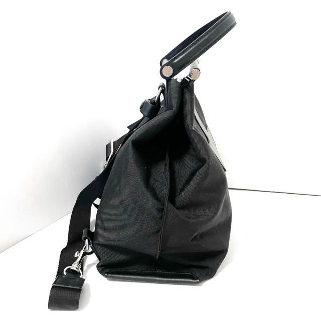 イアクッチ リュックサック - 黒 2way | hartwellspremium.com