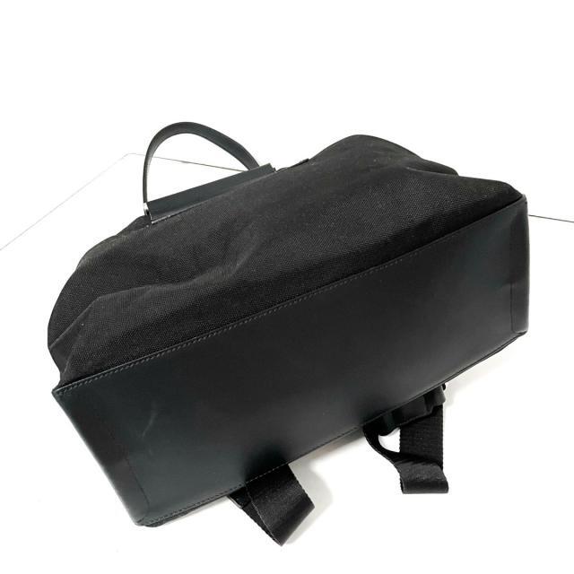 イアクッチ リュックサック - 黒 2way | hartwellspremium.com
