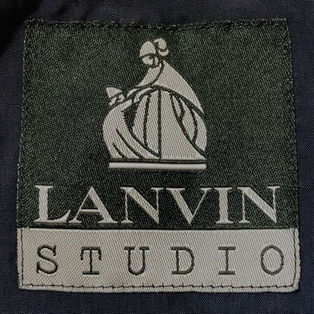定番正規品】 LANVIN ランバン ジャケット サイズ60-36 メンズ -の通販 by ブランディア|ランバンならラクマ