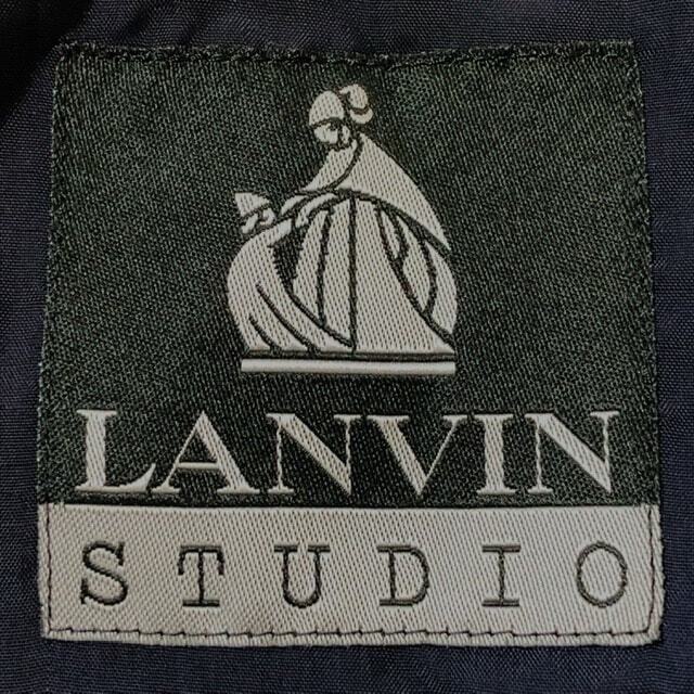 定番正規品】 LANVIN ランバン ジャケット サイズ60-36 メンズ -の通販 by ブランディア｜ランバンならラクマ 