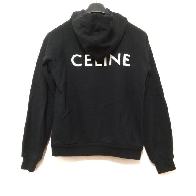 プルオーバ celine - セリーヌ パーカー サイズS レディース -の通販