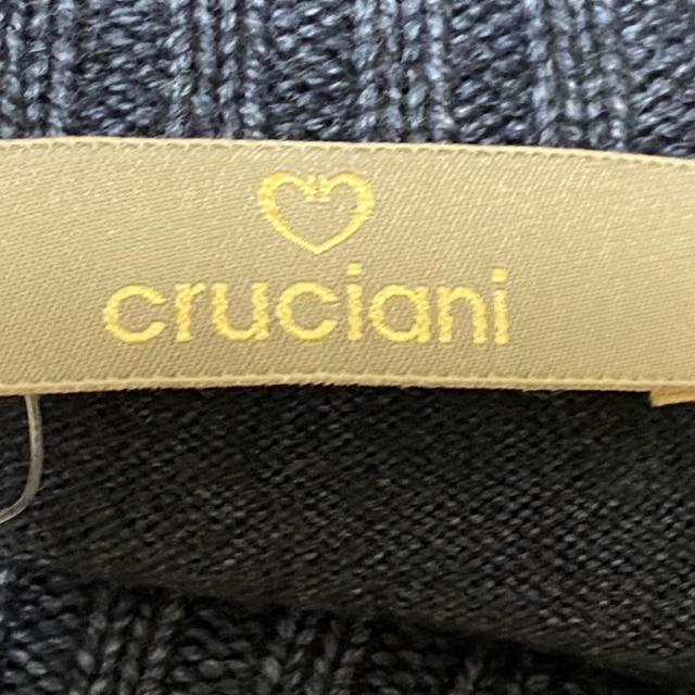 Cruciani(クルチアーニ)のクルチアーニ 長袖カットソー サイズ46 XL メンズのトップス(Tシャツ/カットソー(七分/長袖))の商品写真