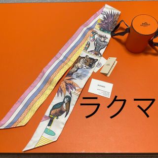 エルメス(Hermes)の今週限定価格！！ツイリー グラン・テアトル・ヌーヴォー(バンダナ/スカーフ)