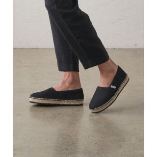 スイコック(suicoke)のshinzone SUICOKE JASS (23㎝) スイコックエスパドリーユ(スリッポン/モカシン)