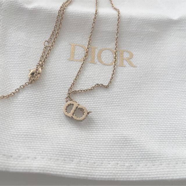Christian Dior - ディオール CLAIR D LUNE ネックレス 美品の通販 by sr⭐︎H｜クリスチャンディオールならラクマ