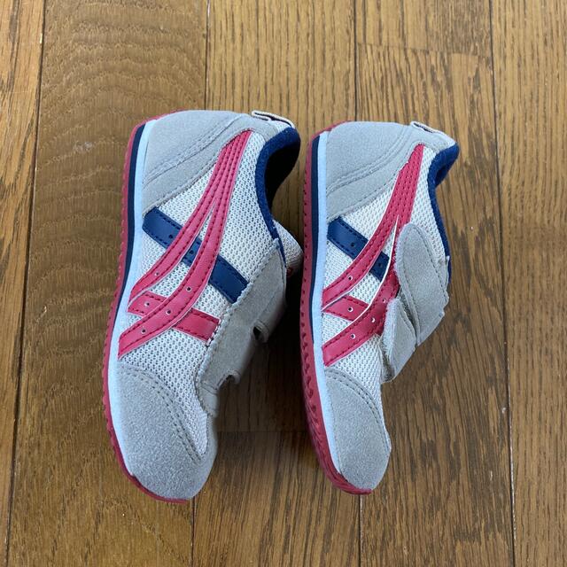 asics(アシックス)のアシックス　asics スニーカー　キッズ 14.5cm キッズ/ベビー/マタニティのキッズ靴/シューズ(15cm~)(スニーカー)の商品写真