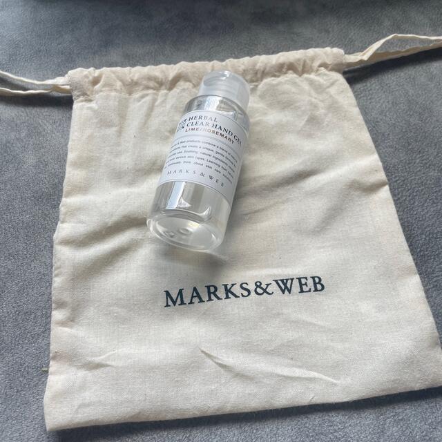 MARKS&WEB(マークスアンドウェブ)のMARK&WEB コスメ/美容のボディケア(ボディソープ/石鹸)の商品写真