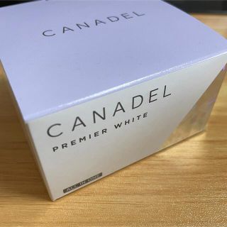 CANADEL プレミアホワイト(オールインワン化粧品)