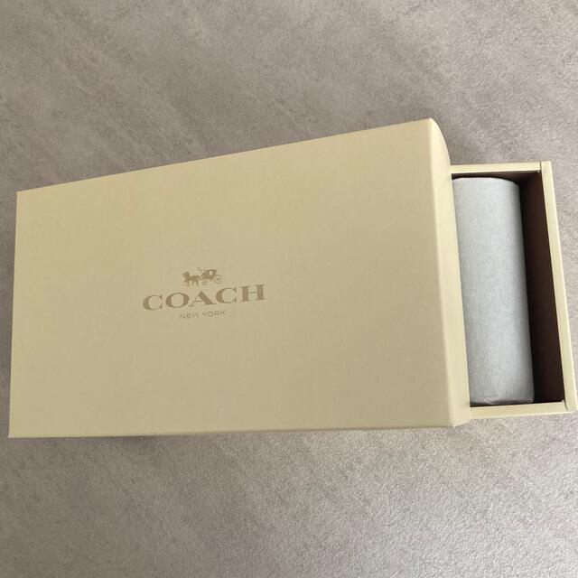 COACH(コーチ)のCOACH  ガラスコップ  グラス 【新品】 インテリア/住まい/日用品のキッチン/食器(グラス/カップ)の商品写真