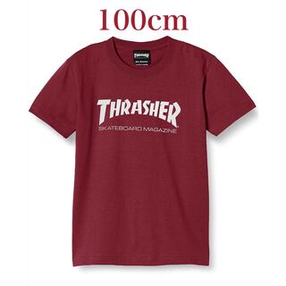 スラッシャー(THRASHER)のTHRASHER (スラッシャー)Tシャツ 100cm(Tシャツ/カットソー)