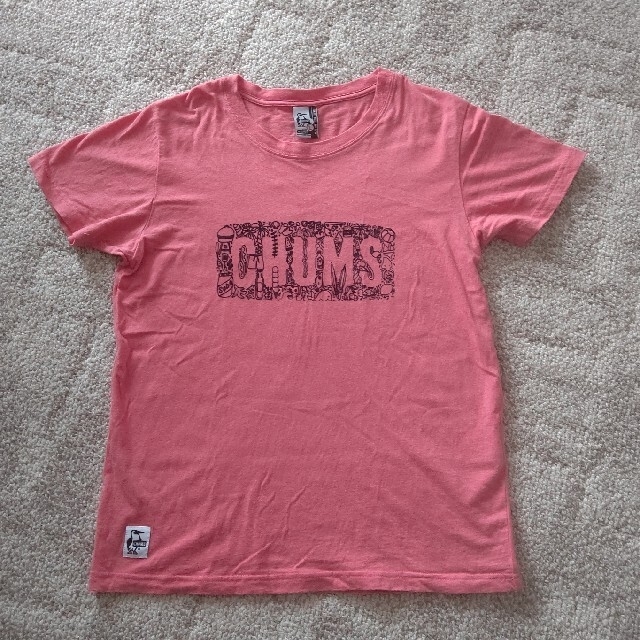 CHUMS(チャムス)のTシャツ CHUMS レディースのトップス(Tシャツ(半袖/袖なし))の商品写真