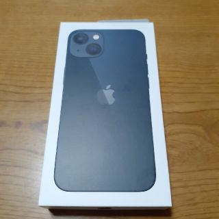 アイフォーン(iPhone)のアイホン13 箱(その他)