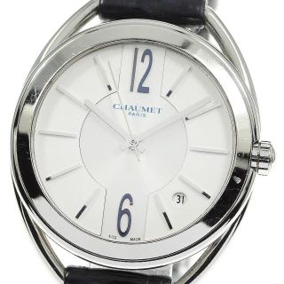 ショーメ(CHAUMET)のショーメ リアン デイト 2214 自動巻き レディース 【中古】(腕時計)