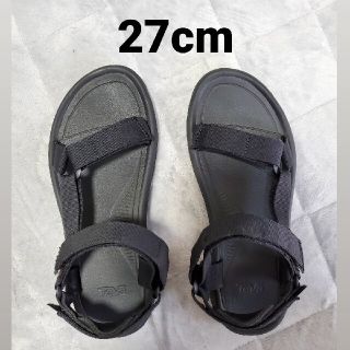 テバ(Teva)の【27cm】TEVA Hurricane XLT2 BLACK 21SS-I(サンダル)