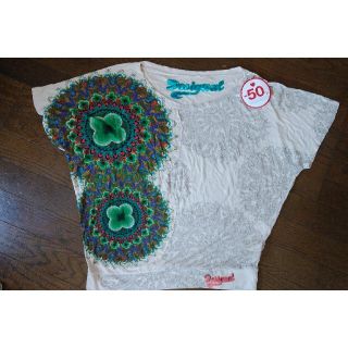 デシグアル(DESIGUAL)のデシグアル　Tｼｬﾂ(Tシャツ(半袖/袖なし))