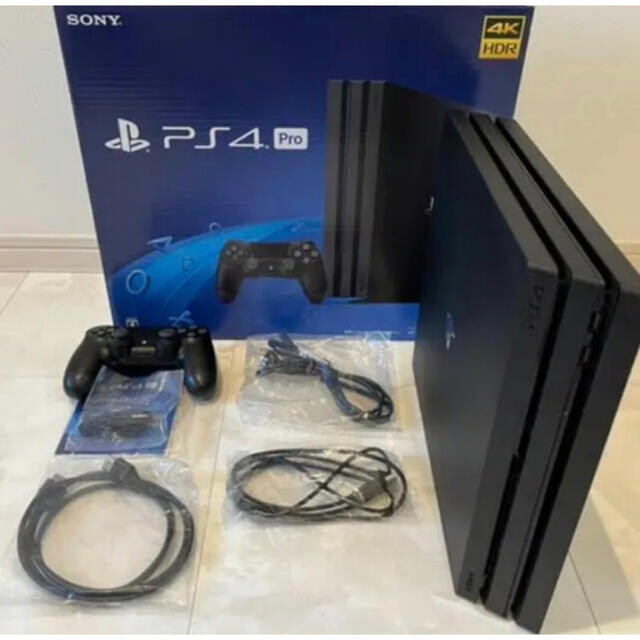 PS4 Pro 本体 セット