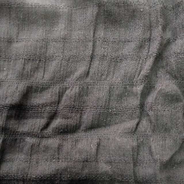 grove(グローブ)のgrove 半袖トップス Lサイズ 黒 レディースのトップス(シャツ/ブラウス(半袖/袖なし))の商品写真