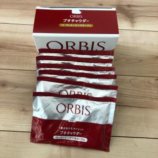 オルビス(ORBIS)のORBISプチチャウダー(ダイエット食品)