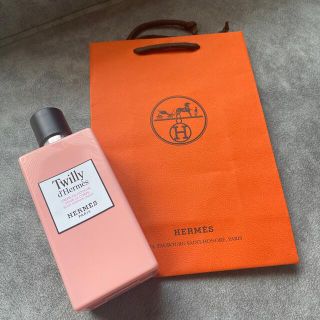 エルメス(Hermes)のエルメス　HELMES ツイリードゥエルメスボディシャワークリーム(ボディソープ/石鹸)