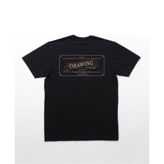 スタンダードカリフォルニア(STANDARD CALIFORNIA)のDrawing CLASSIC Tシャツ RRL キムタク着 ロンハーマン L(Tシャツ/カットソー(半袖/袖なし))