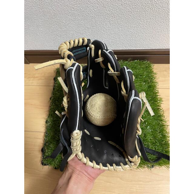 クマパック SSK - 西岡剛モデル SSK軟式限定グラブ 新品未使用 湯揉み