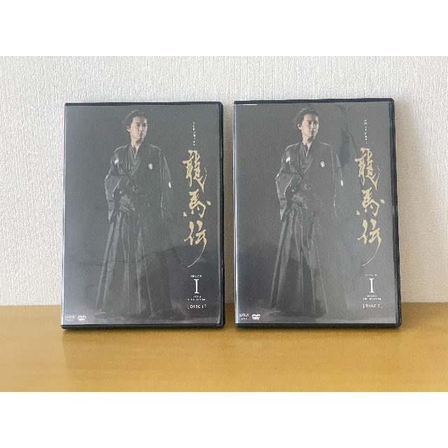 【メーカー直売】 お値引き中】龍馬伝 DVD 全14巻（1話〜48話（最終回））フルセット TVドラマ