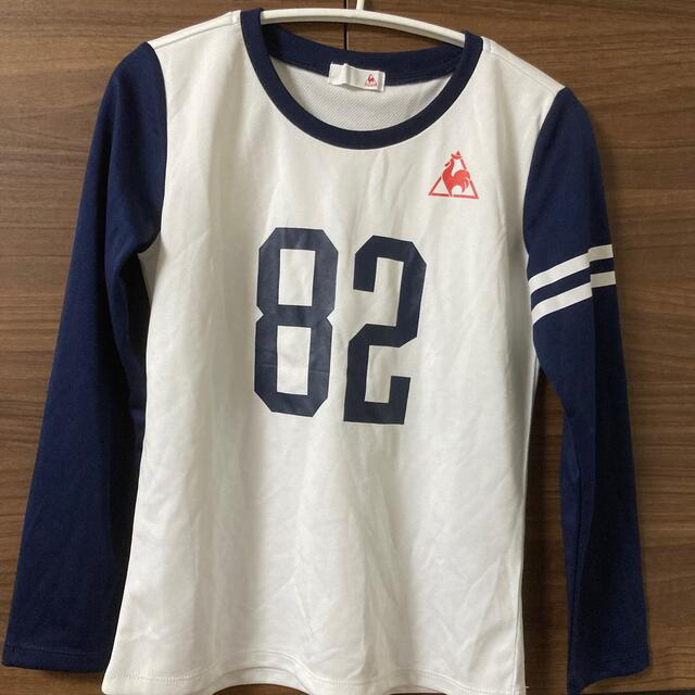 le coq sportif(ルコックスポルティフ)の130cm ルコック　長袖Tシャツ キッズ/ベビー/マタニティのキッズ服男の子用(90cm~)(Tシャツ/カットソー)の商品写真