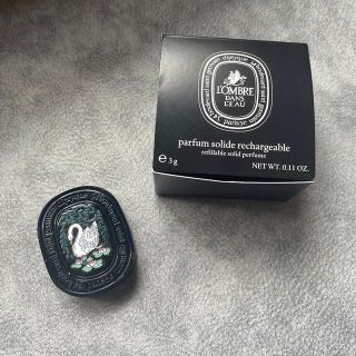 ディプティック(diptyque)のディプティック　リフィラブルソリッドパフュームロンブルダンロー(香水(女性用))