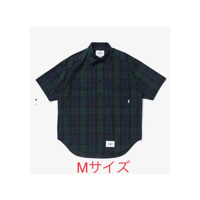 wtaps 22ss WCPO SS サイズM 新品未使用