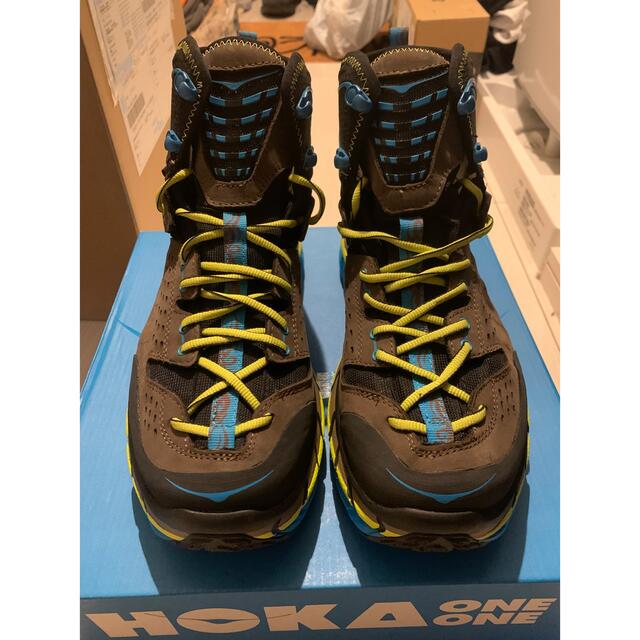 HOKA ONE ONE TOR ULTRA HI WP 26.5cm | datatraceautomation.in