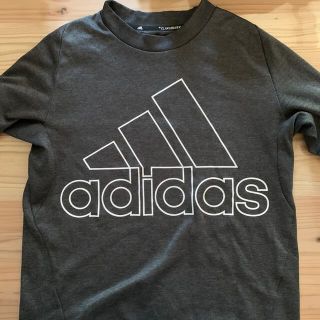 アディダス(adidas)のadidas150ロンT(Tシャツ/カットソー)