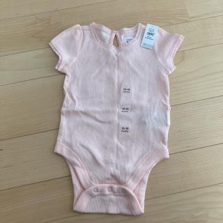 ベビーギャップ(babyGAP)の新品　ロンパース(ロンパース)