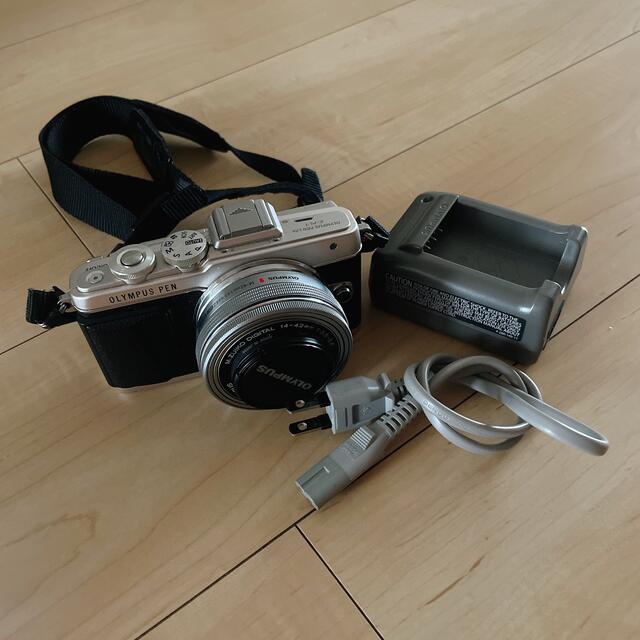 OLYMPUS PEN Lite E-PL7ミラーレス一眼カメラ OLYMPUS PEN Lite E-PL7ミラーレス一眼カメラ