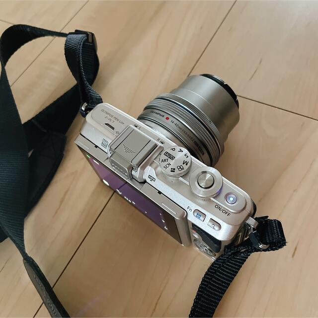 OLYMPUS PEN Lite E-PL7ミラーレス一眼カメラ OLYMPUS PEN Lite E-PL7ミラーレス一眼カメラ