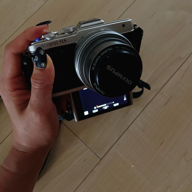 OLYMPUS PEN Lite E-PL7ミラーレス一眼カメラ OLYMPUS PEN Lite E-PL7ミラーレス一眼カメラ