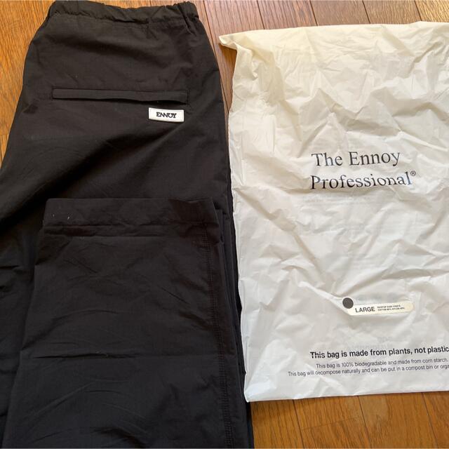 ennoy Ripstop Easy Pants エンノイ パンツその他