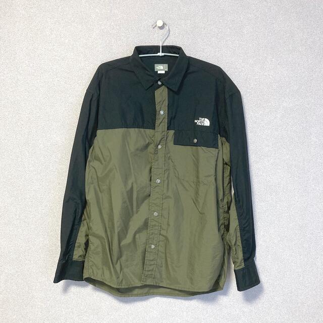 THE NORTH FACE(ザノースフェイス)のTHE NORTH FACE シャツ メンズのトップス(シャツ)の商品写真